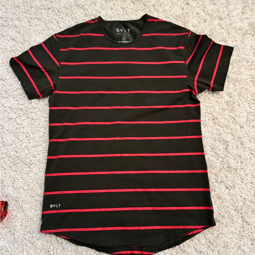 BYLT Basics Drop-cut Lux T-Shirt